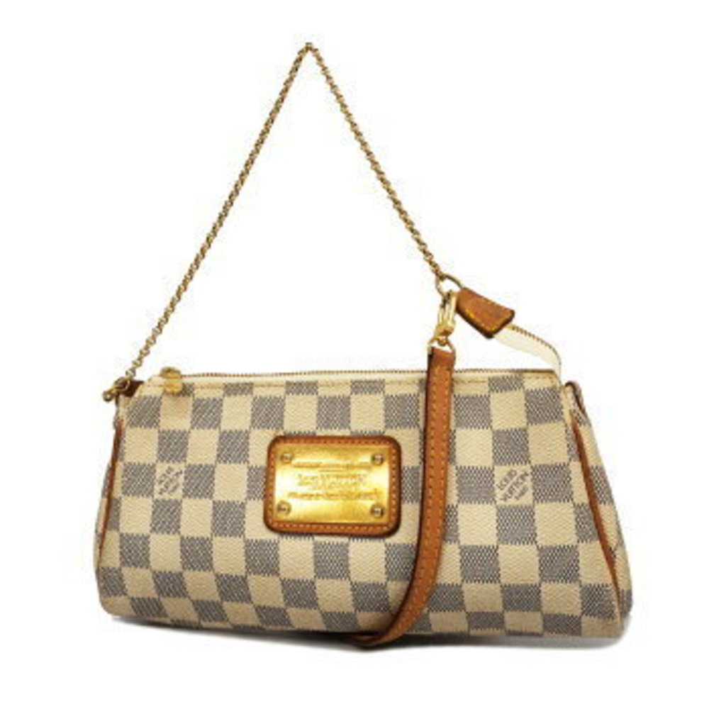 Louis Vuitton Damier Azur Eva Shoulder Bag